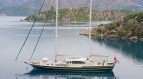 Turkish Gullet�SAILING NOUR